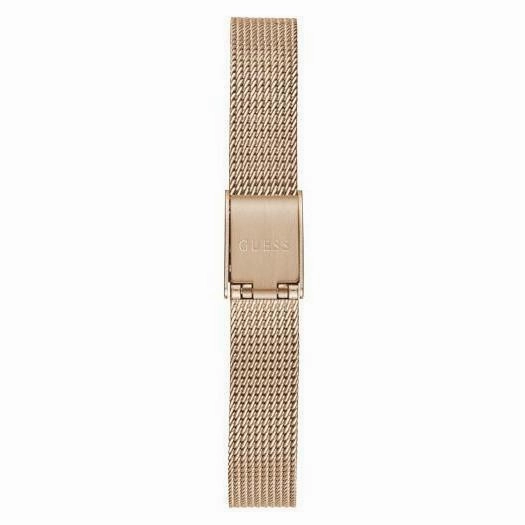 Guess Bellini Rose Gold Tone Analog Ladies Watch GW0287L3
