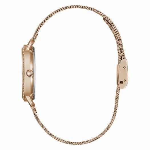 Guess Bellini Rose Gold Tone Analog Ladies Watch GW0287L3