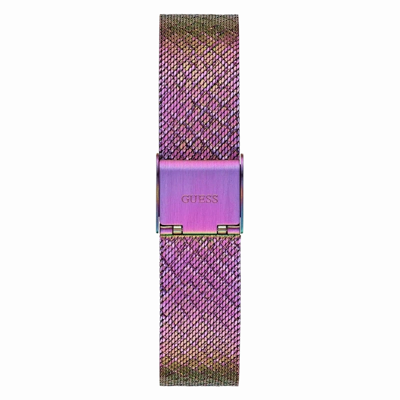 Guess Boa Multicolour Dial Analogue Watch