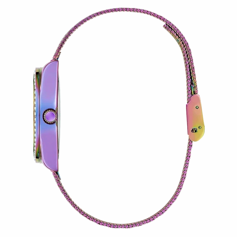 Guess Boa Multicolour Dial Analogue Watch