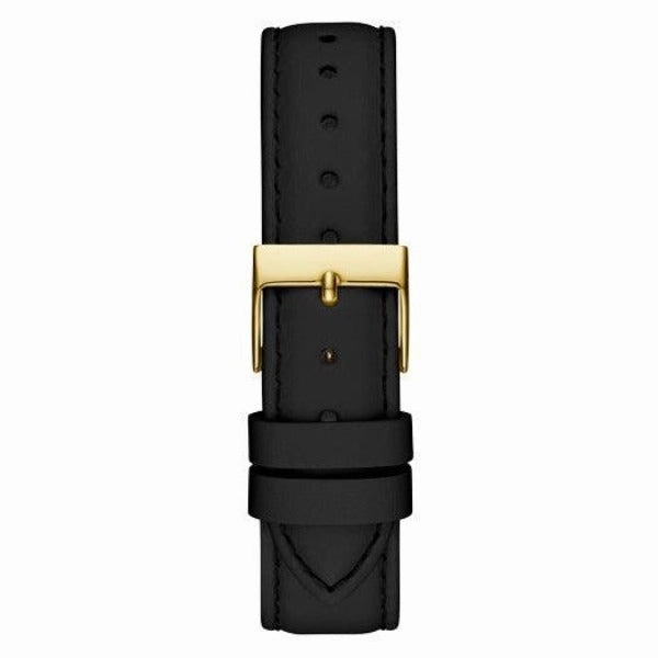 Guess Full Bloom Gold Tone Analog Ladies Watch GW0382L2