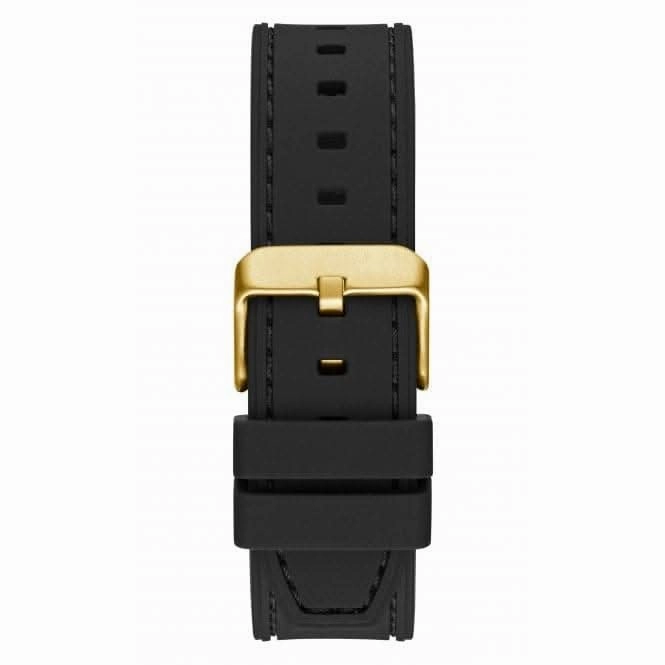 Guess Gents Headline Gold Tone Watch GW0571G3