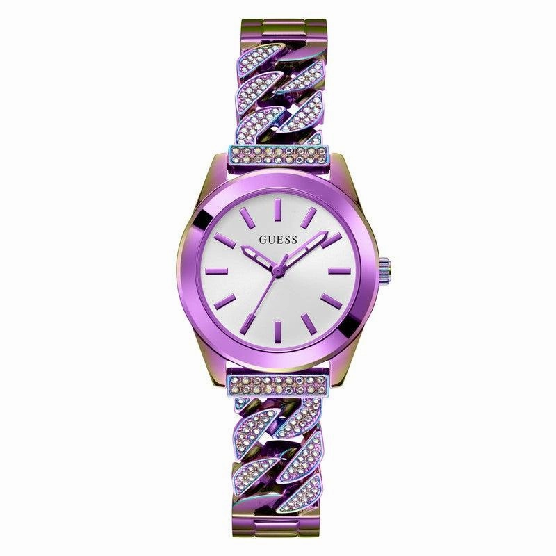 GUESS Ladies Iridescent Analog Watch GW0546L3