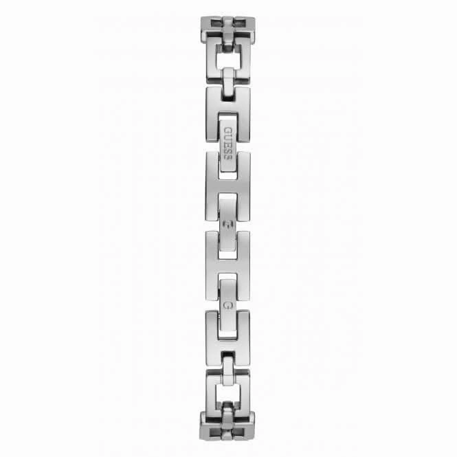 Guess Ladies Lady G Stainless Steel Silver Watch GW0549L1