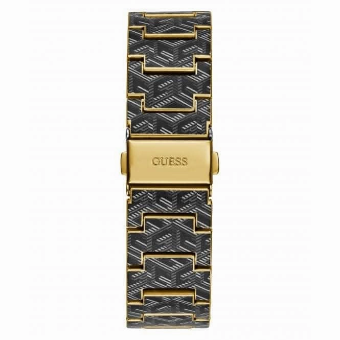 Guess Ladies Misfit Gold Tone Watch GW0597L1
