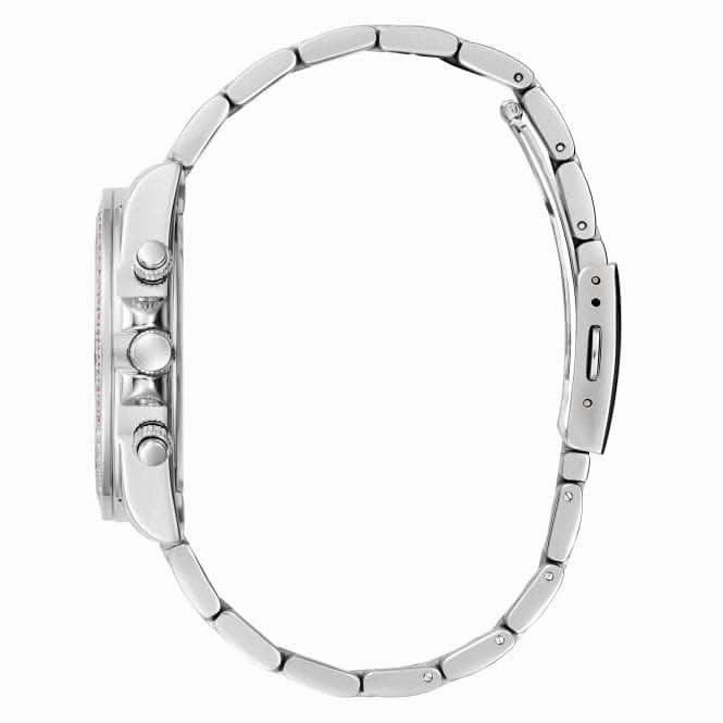 Guess Ladies Sol Stainless Steel Silver Watch GW0483L1