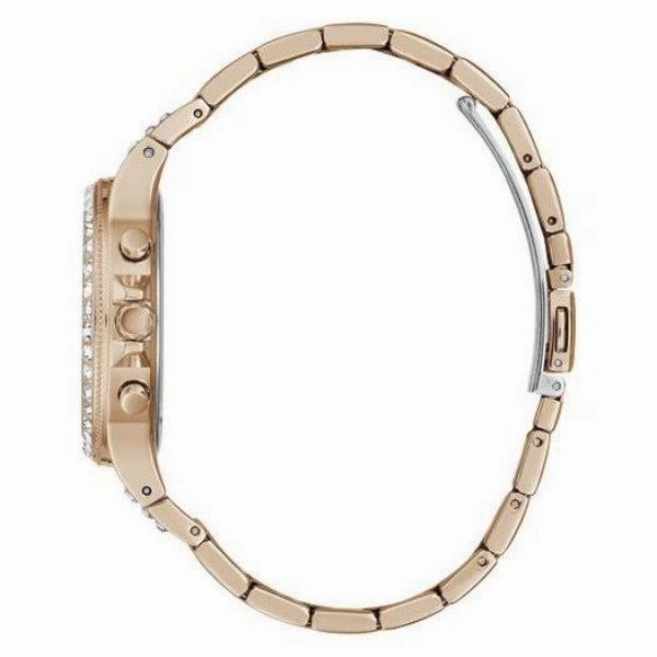 Guess Moonlight Rose Gold Tone Multi-Function Ladies Watch GW0320L3