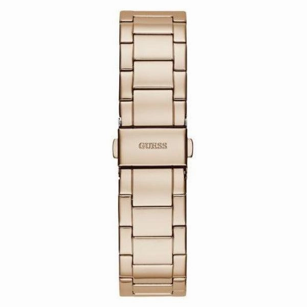 Guess Moonlight Rose Gold Tone Multi-Function Ladies Watch GW0320L3
