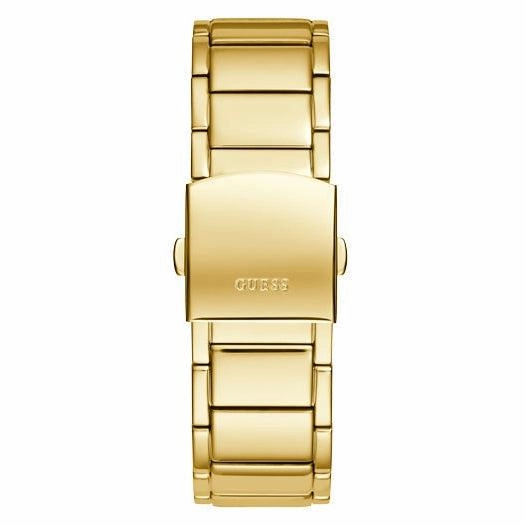 Guess Phoenix Gold Tone Analog Gents Watch GW0387G2