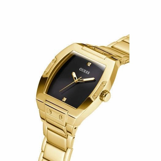 Guess Phoenix Gold Tone Analog Gents Watch GW0387G2