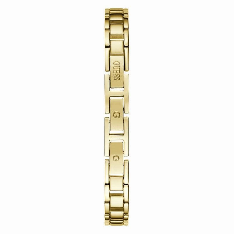 Guess Tessa Ladies Gold Tone Analog Watch GW0609L2