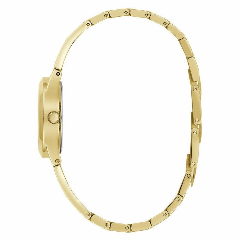 Guess Tessa Ladies Gold Tone Analog Watch GW0609L2