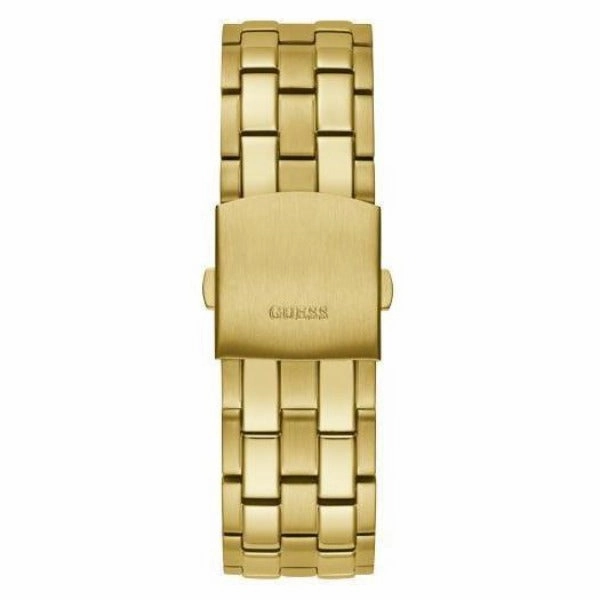 Guess Top Gun Gold Tone Analog Gents Watch GW0278G2