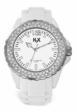 H2X - Reef Lady (Orologio con brillanti, 8 colori disponibili)