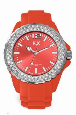 H2X - Reef Lady (Orologio con brillanti, 8 colori disponibili)