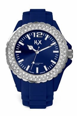 H2X - Reef Lady (Orologio con brillanti, 8 colori disponibili)