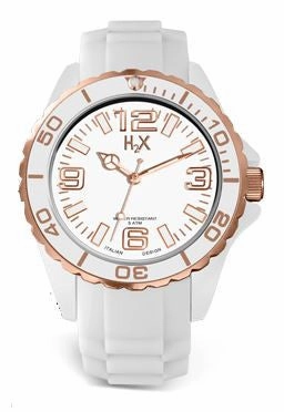 H2X - Reef Lady (Orologio con brillanti, 8 colori disponibili)