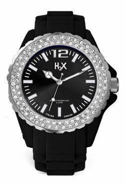 H2X - Reef Lady (Orologio con brillanti, 8 colori disponibili)