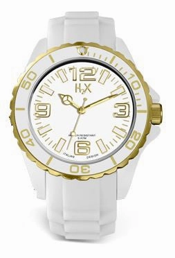 H2X - Reef Lady (Orologio con brillanti, 8 colori disponibili)