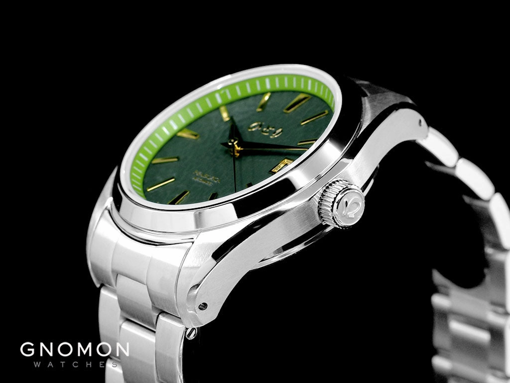 Habuka 39 Deluxe Sugi Green ()