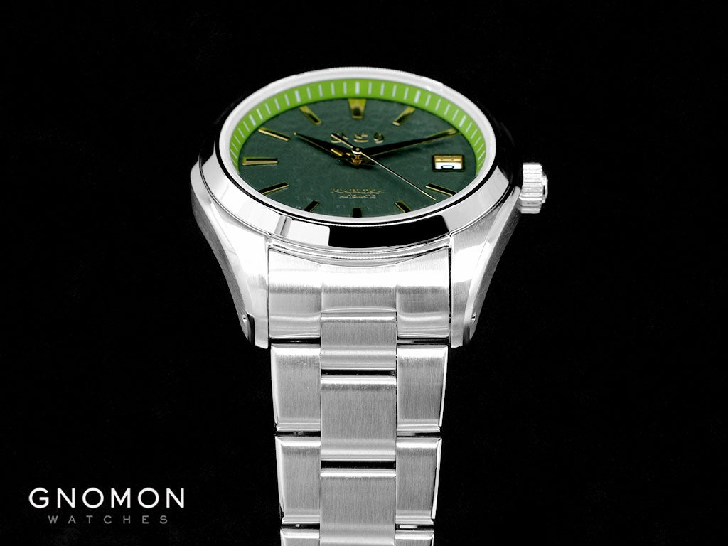 Habuka 39 Deluxe Sugi Green ()
