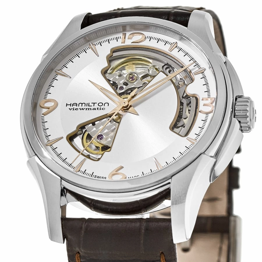 Hamilton Jazzmaster Open Heart Men's Watch H32565555