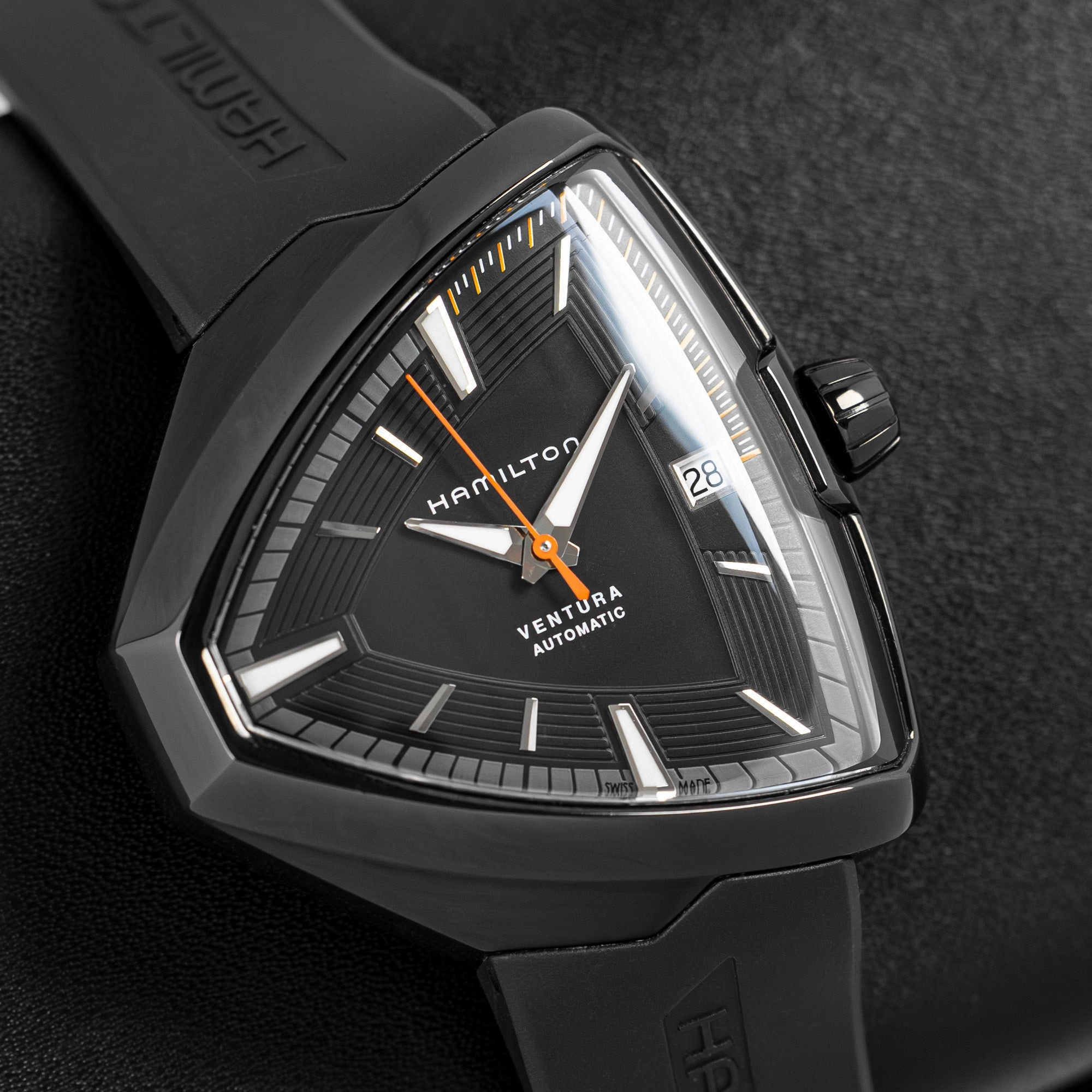 Hamilton Ventura ELVIS80 H245850