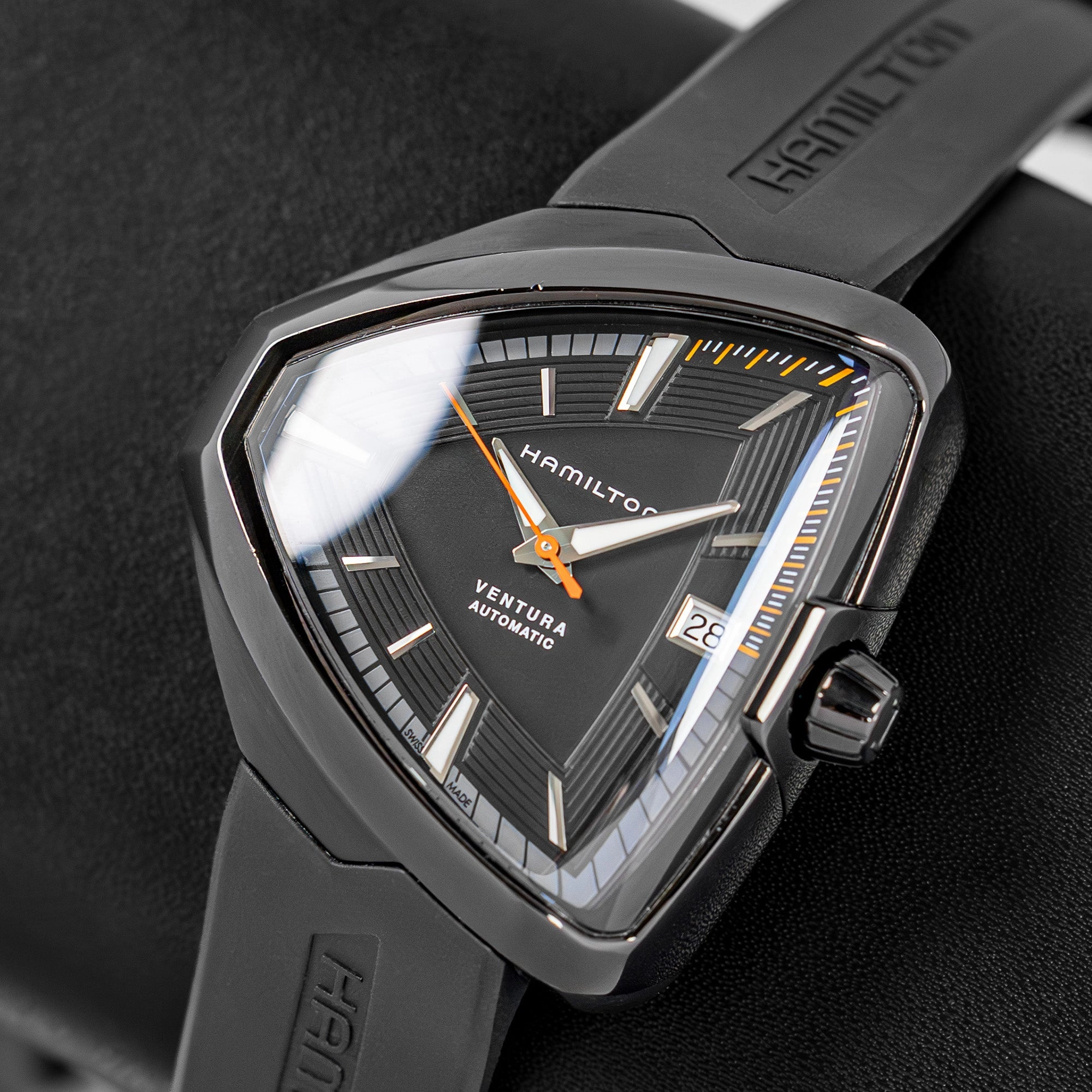 Hamilton Ventura ELVIS80 H245850