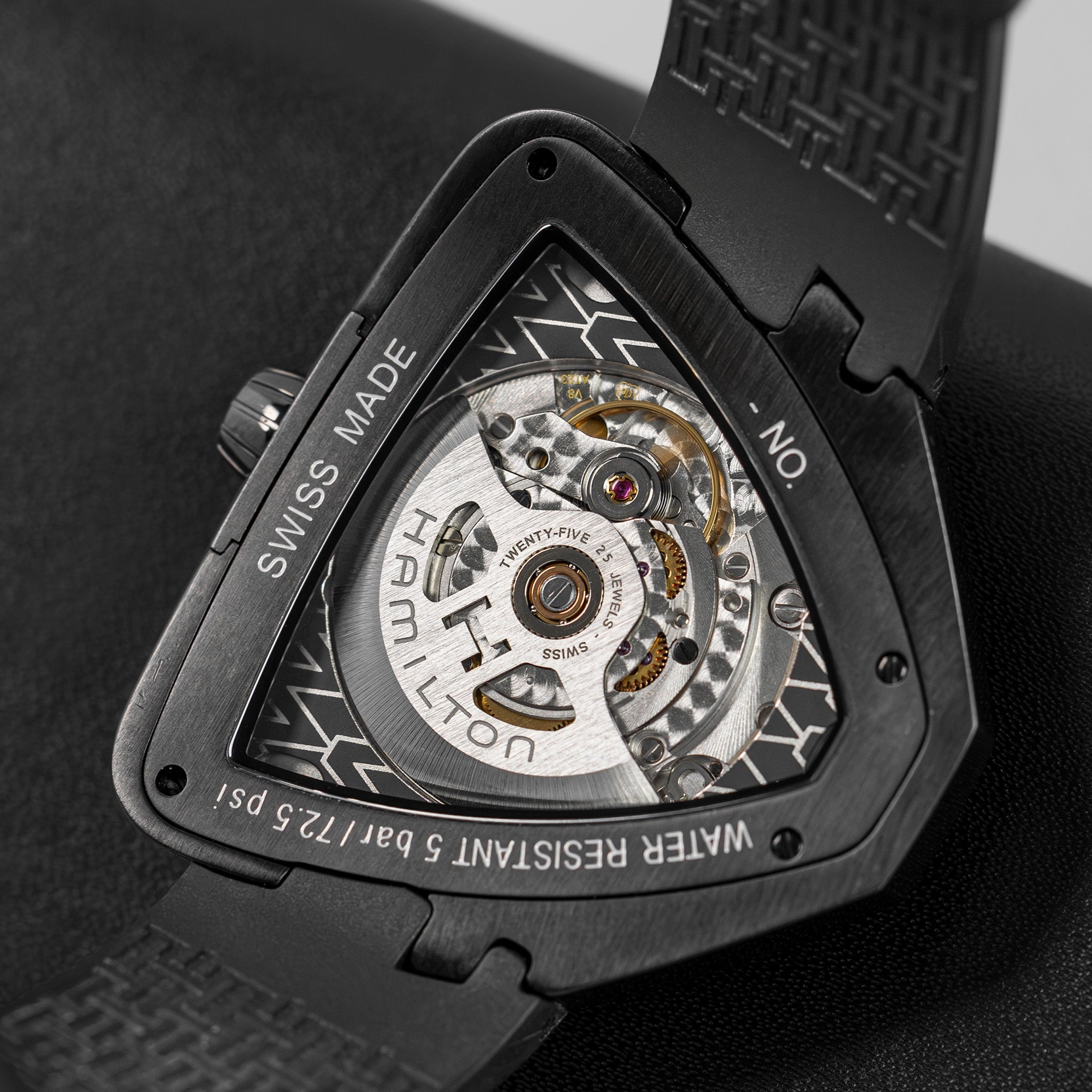 Hamilton Ventura ELVIS80 H245850