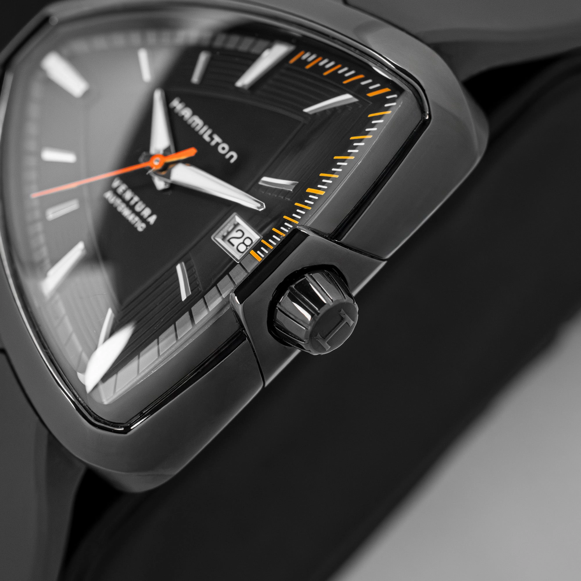 Hamilton Ventura ELVIS80 H245850