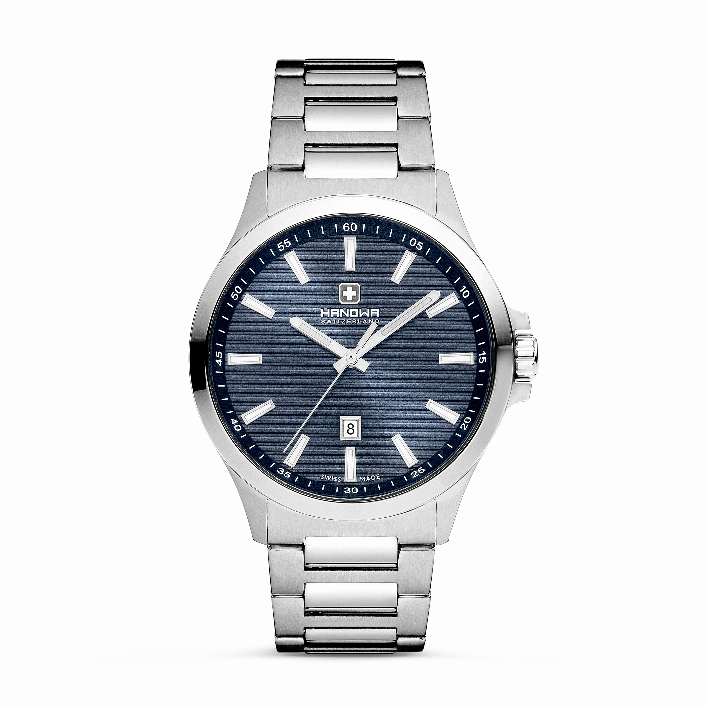 HANOWA - HAWGH1802 - MEN'S STAINLESS WRIST WATCH