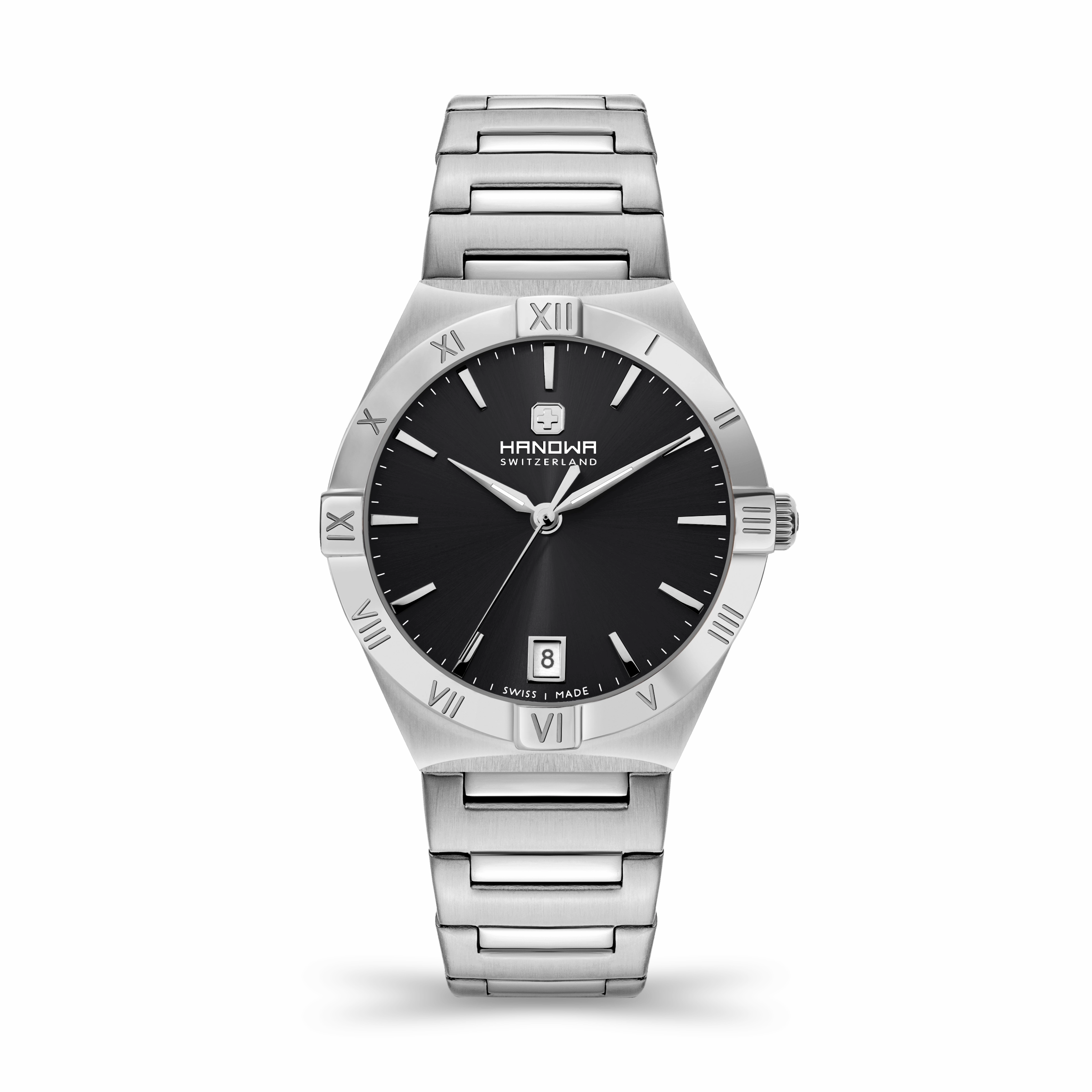 HANOWA - HAWLH2200401 - WOMEN'S STAINLESS WRIST WATCH
