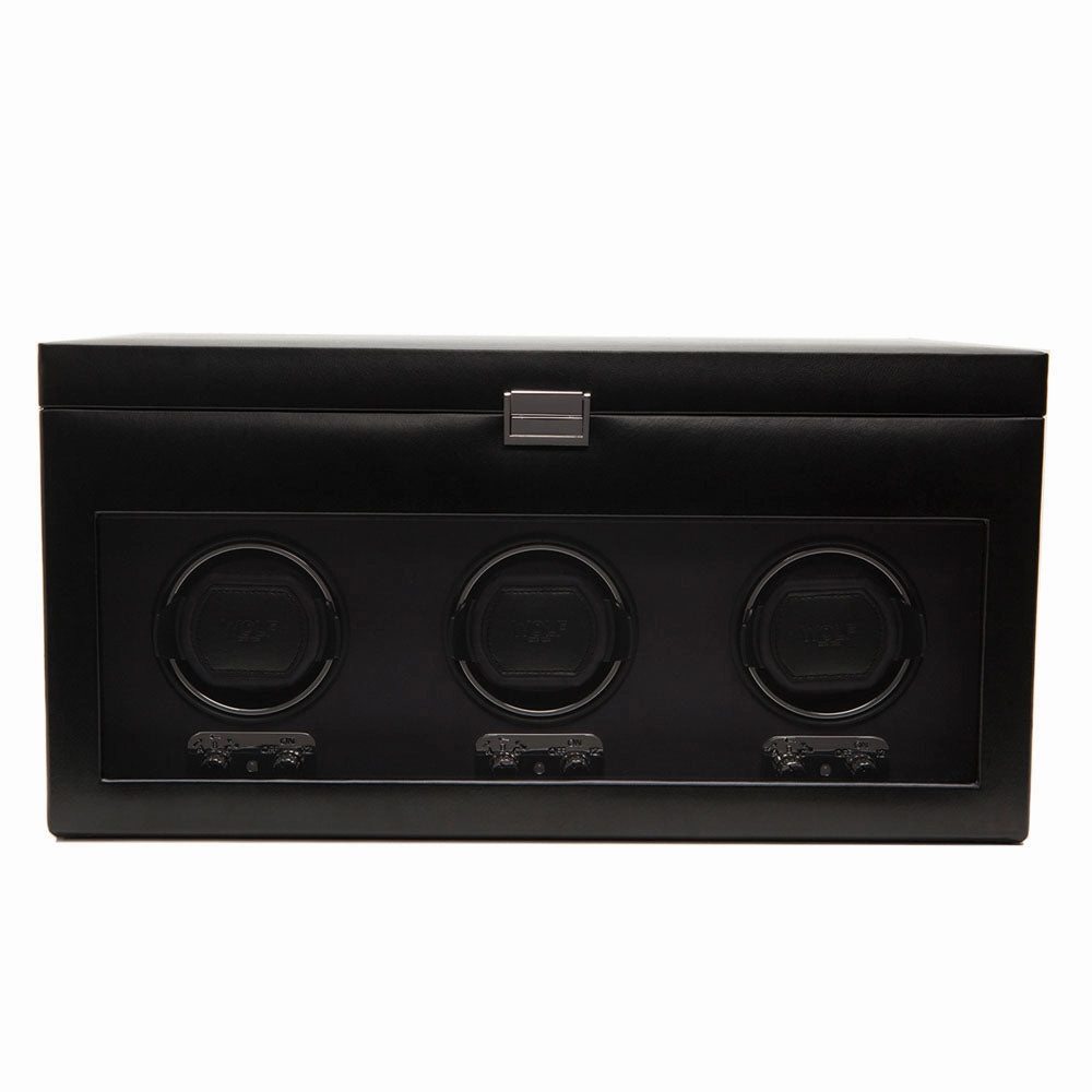 Heritage Triple Winder with Storage