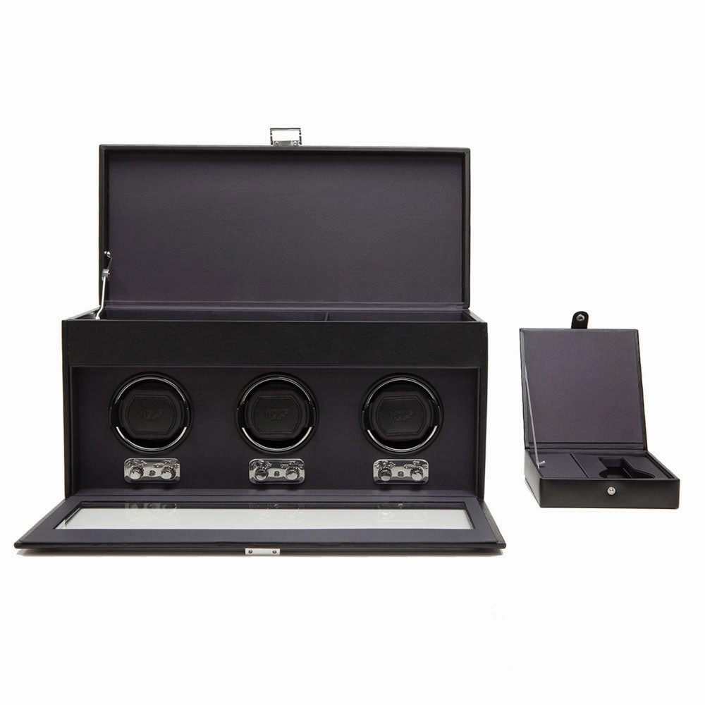 Heritage Triple Winder with Storage