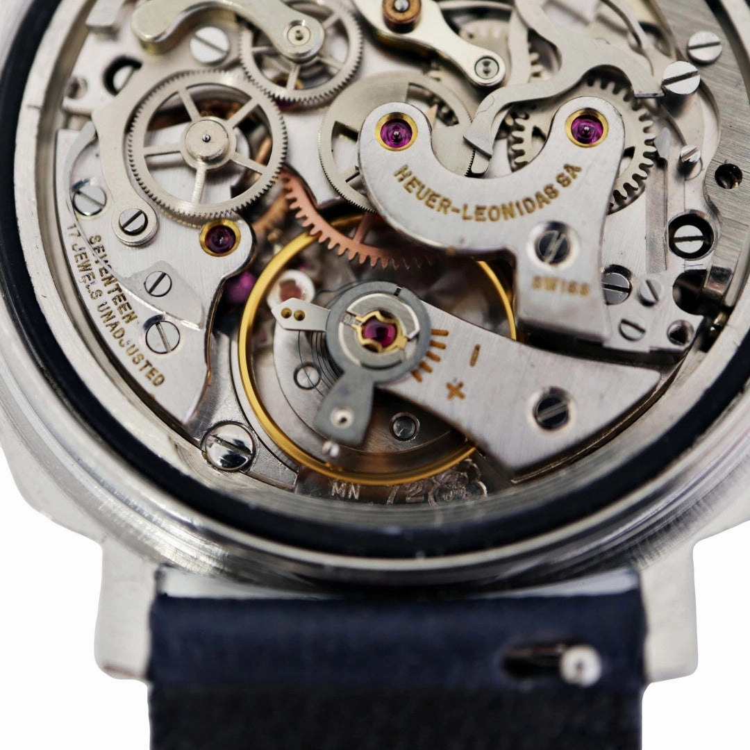 Heuer Camaro 7220 N