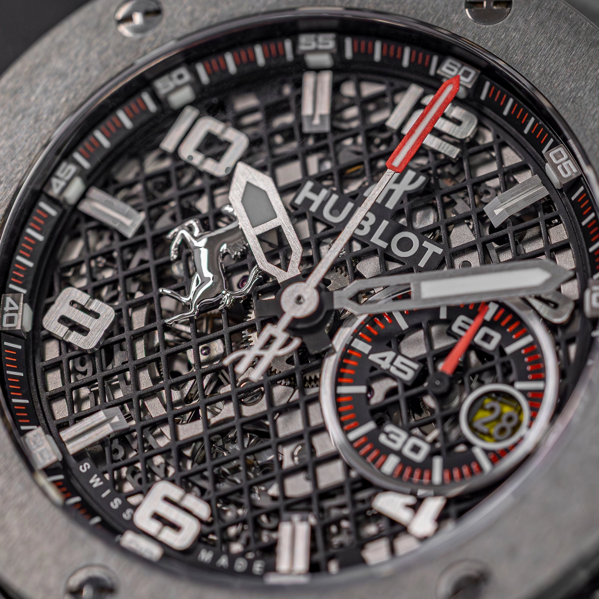 Hublot Big Bang Ferrari Speciale 401.FX.1123.VR