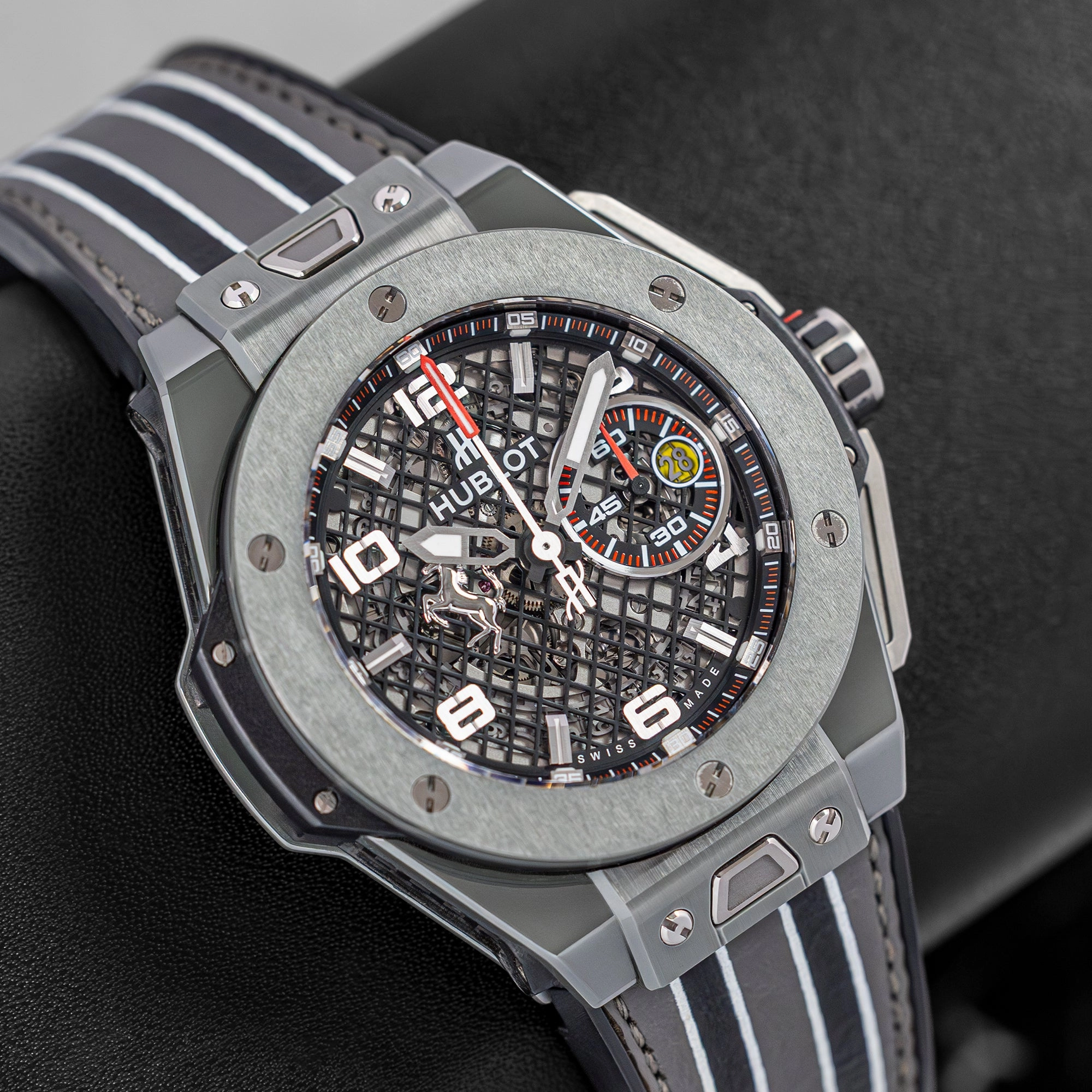 Hublot Big Bang Ferrari Speciale 401.FX.1123.VR
