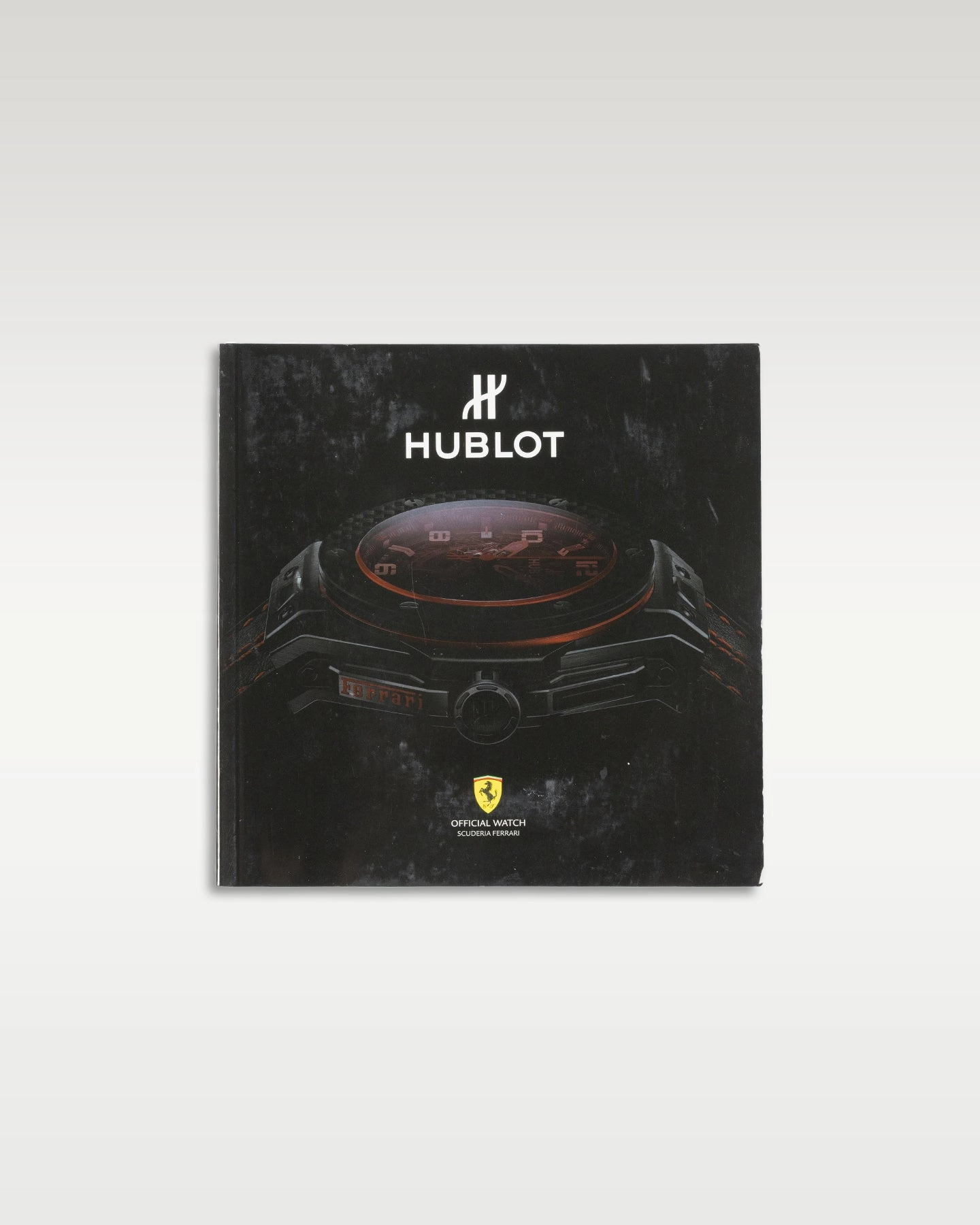 Hublot Big Bang Ferrari Speciale 401.FX.1123.VR