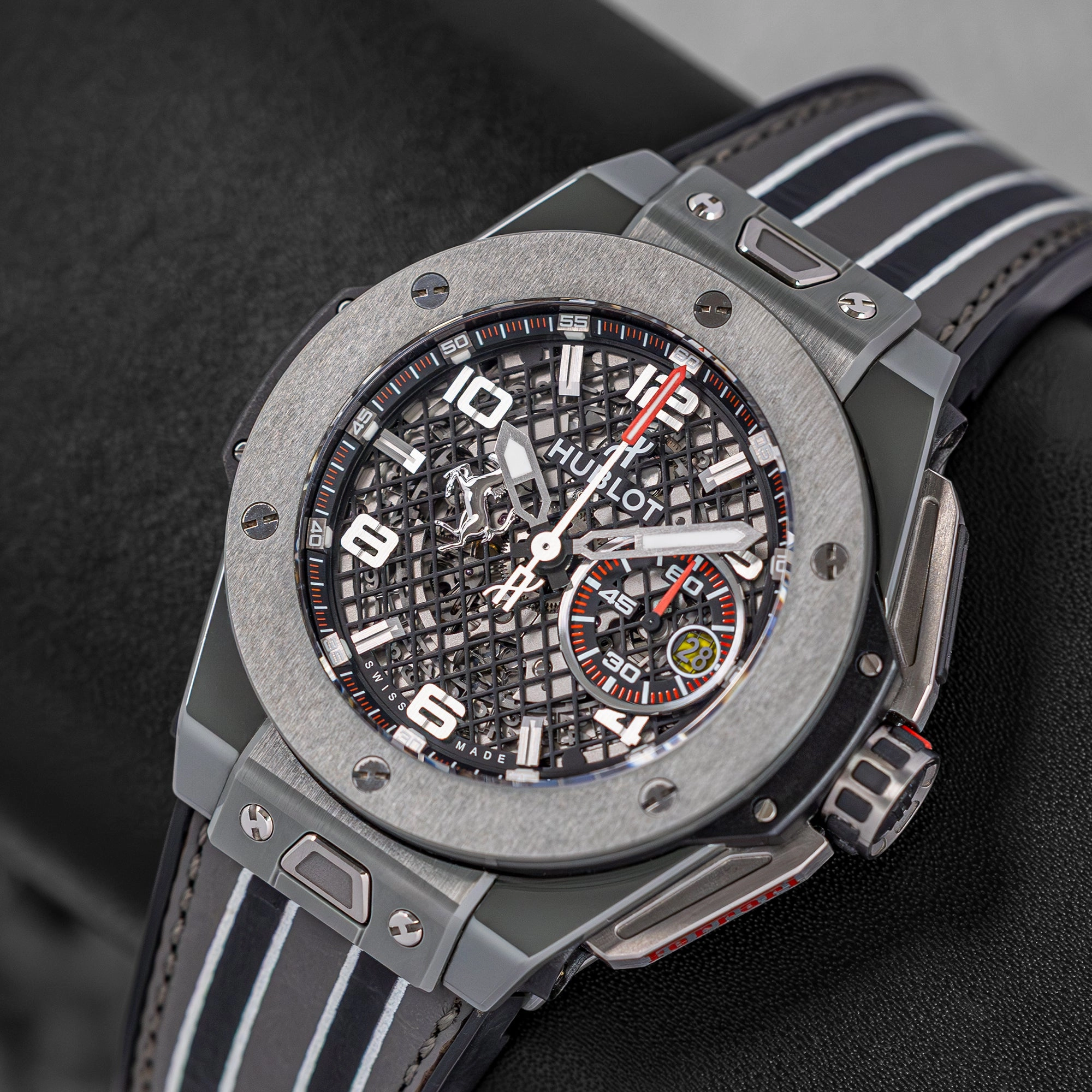 Hublot Big Bang Ferrari Speciale 401.FX.1123.VR