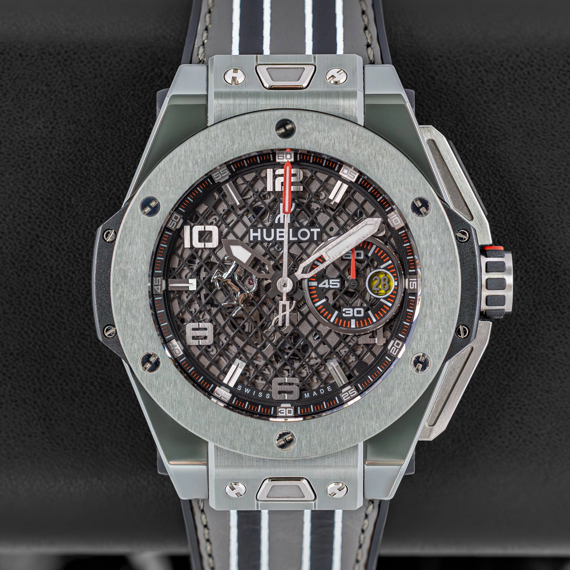 Hublot Big Bang Ferrari Speciale 401.FX.1123.VR