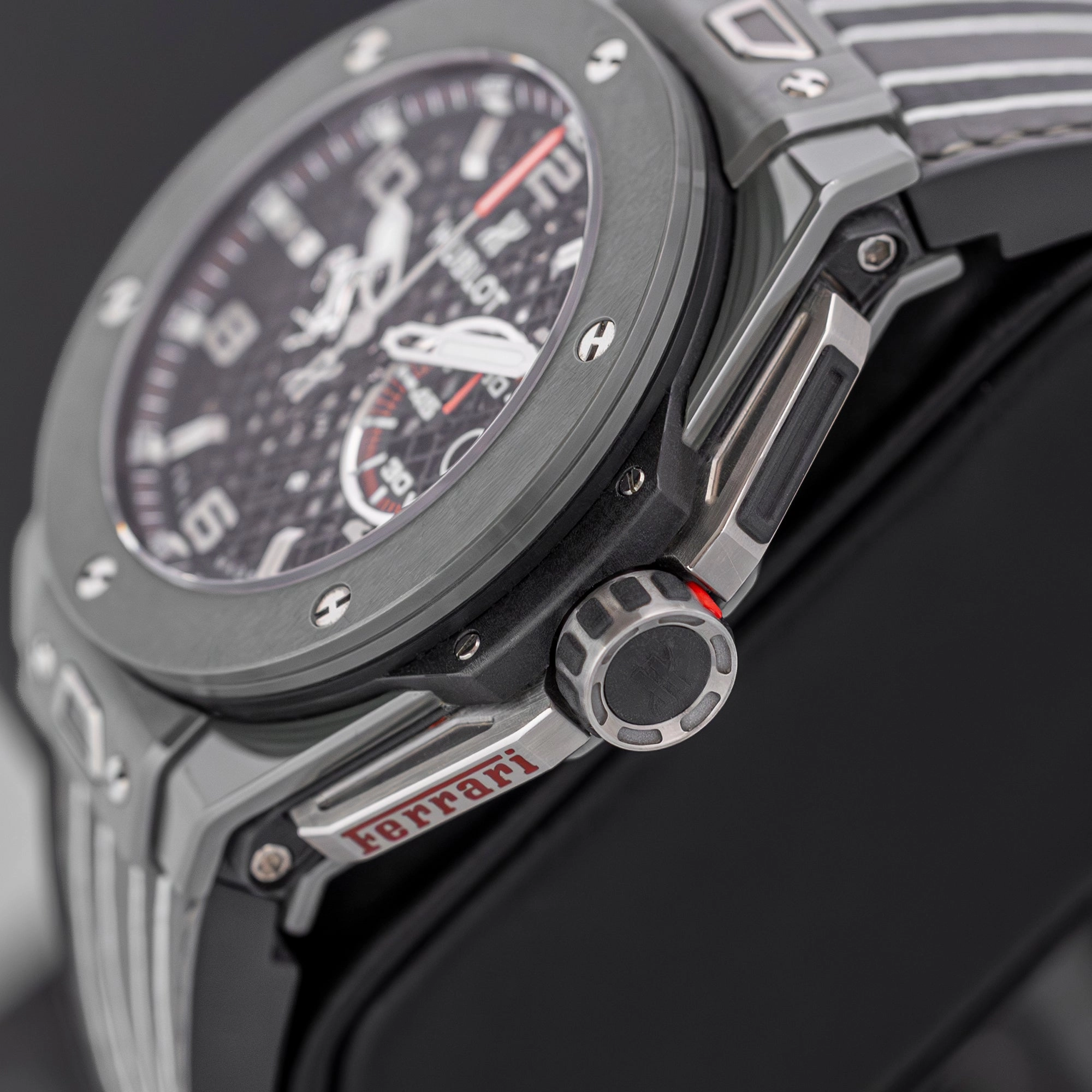 Hublot Big Bang Ferrari Speciale 401.FX.1123.VR