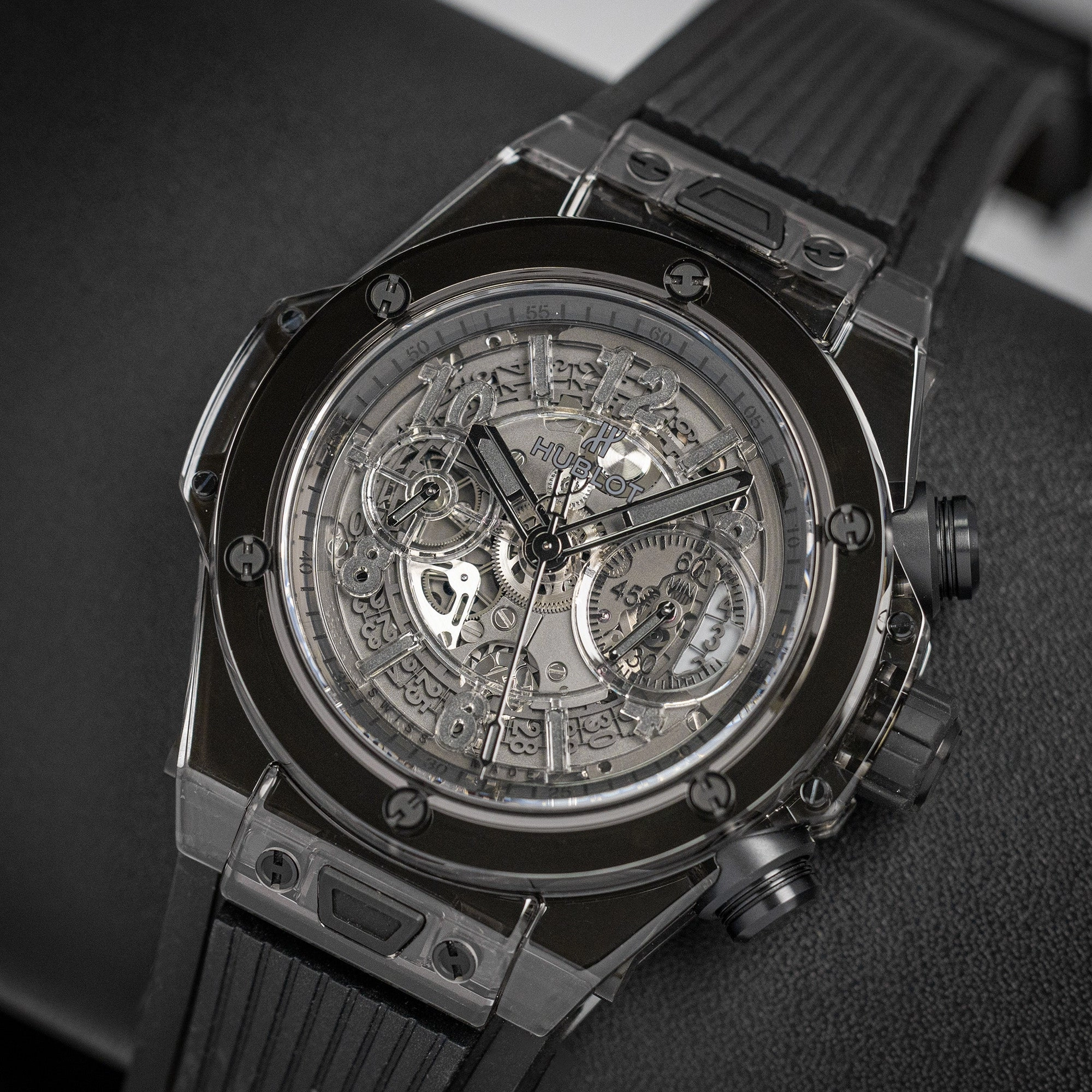 Hublot Big Bang Unico 411.JB.4901.RT