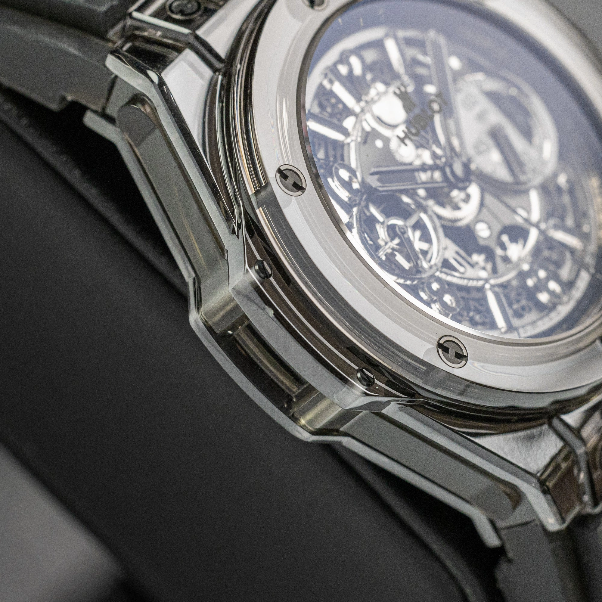 Hublot Big Bang Unico 411.JB.4901.RT