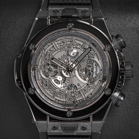 Hublot Big Bang Unico 411.JB.4901.RT