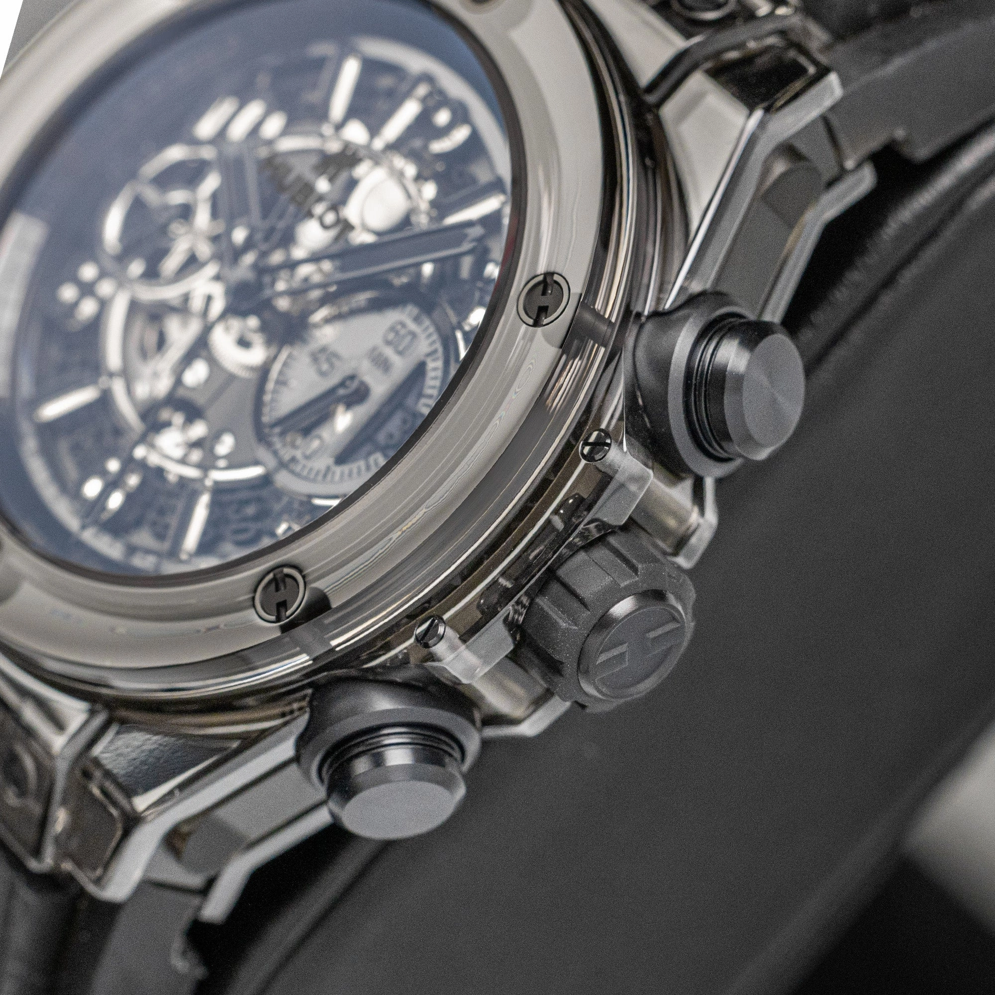 Hublot Big Bang Unico 411.JB.4901.RT