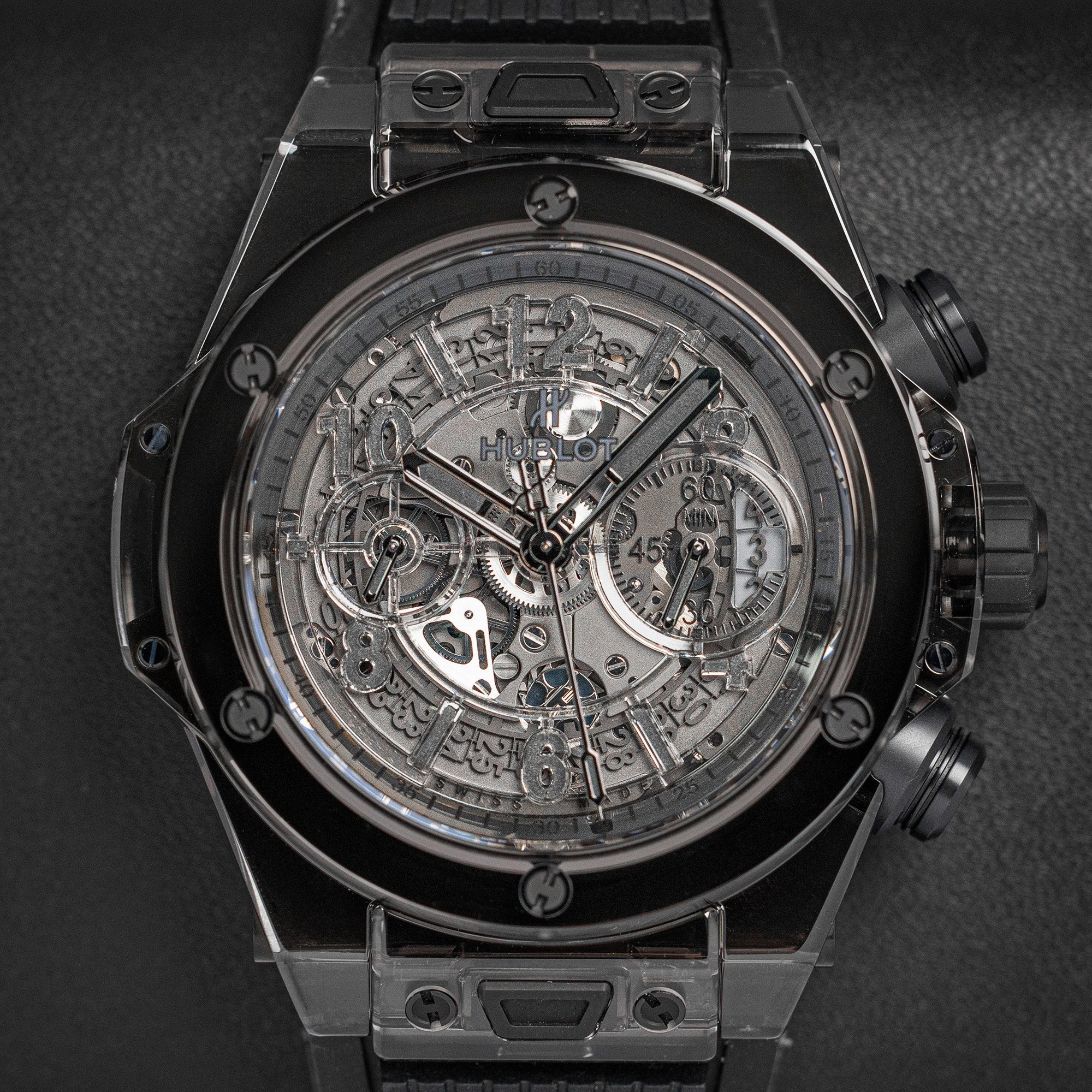 Hublot Big Bang Unico 411.JB.4901.RT