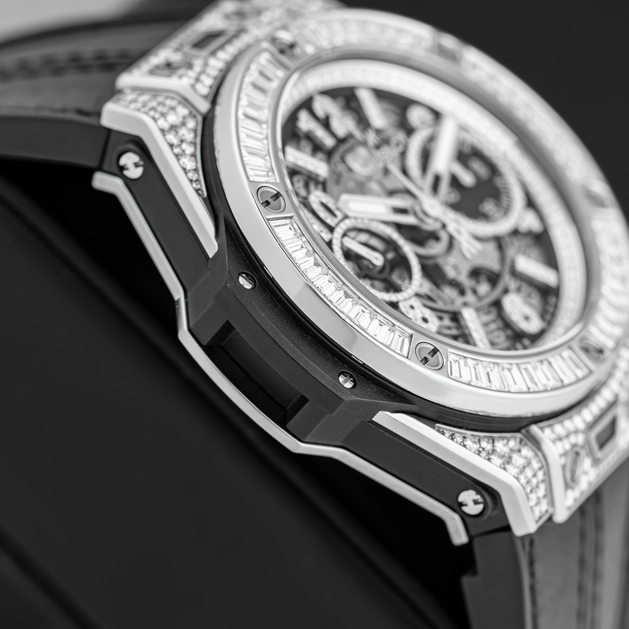Hublot Big Bang Unico Jewellery 421.NX.1170.RX.0904