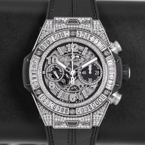 Hublot Big Bang Unico Jewellery 421.NX.1170.RX.0904