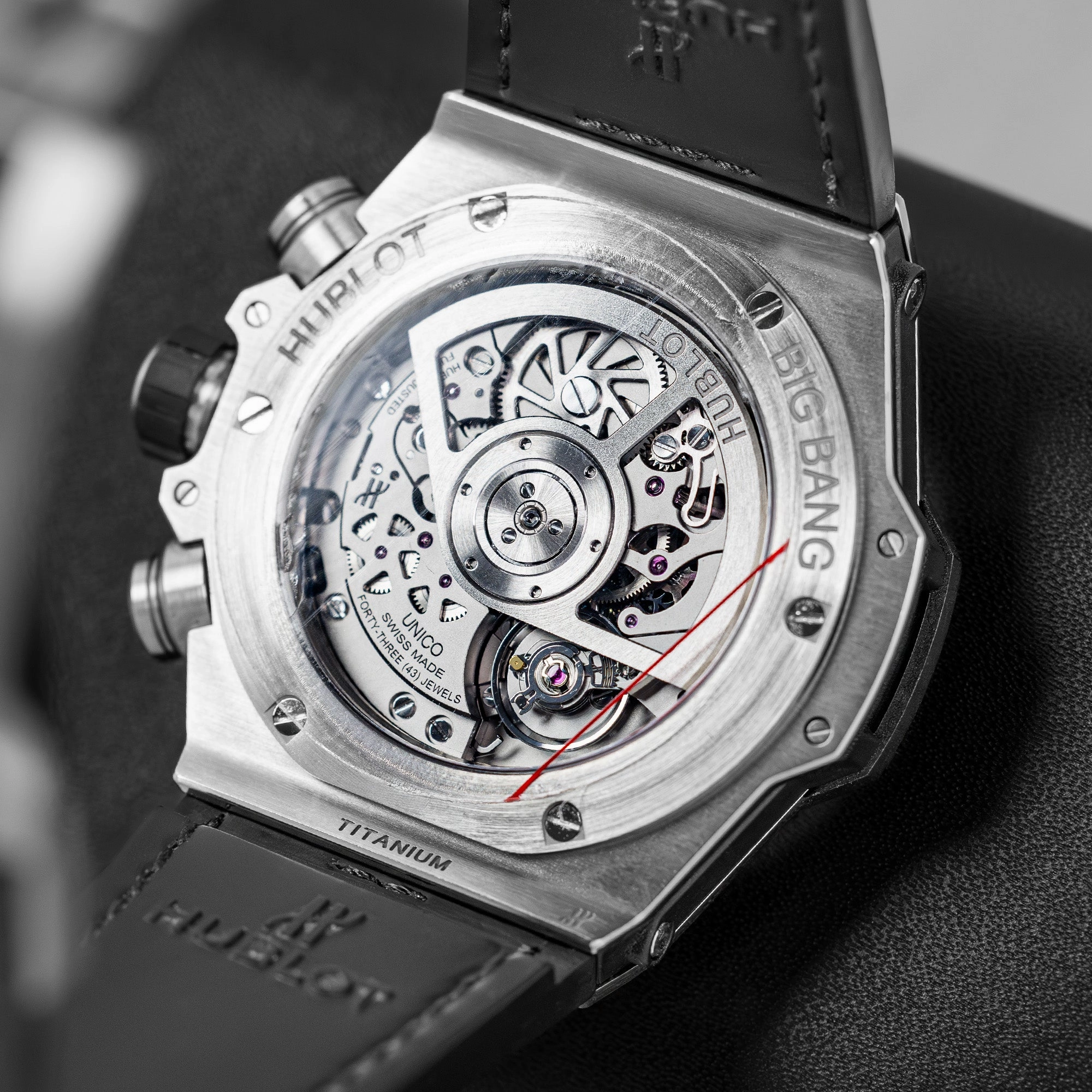 Hublot Big Bang Unico Jewellery 421.NX.1170.RX.0904