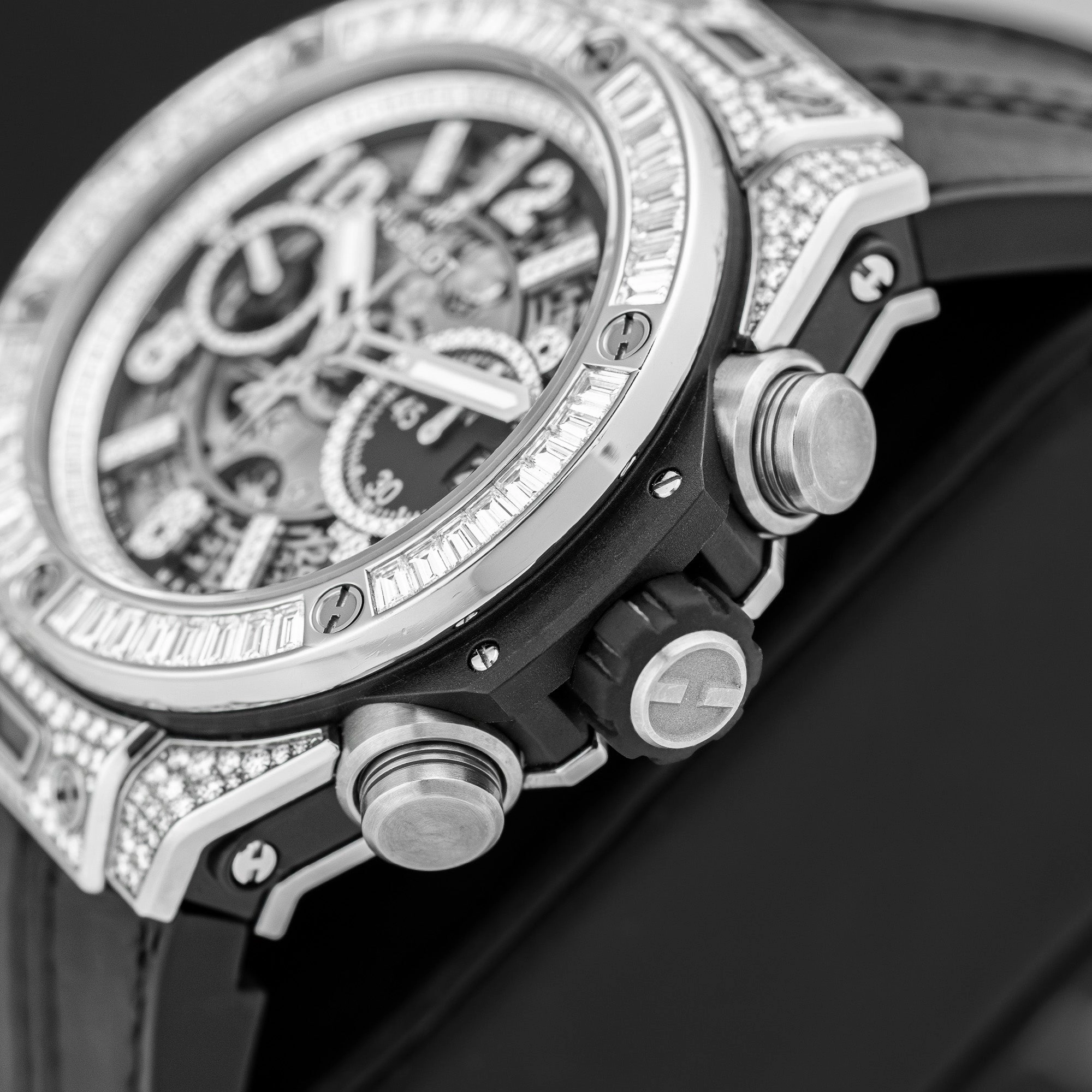 Hublot Big Bang Unico Jewellery 421.NX.1170.RX.0904